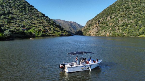 Aluguer de barco personalizado