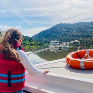 Aluguer de barco personalizado
