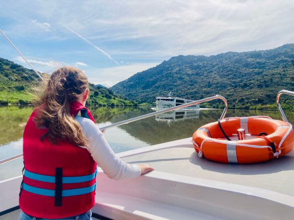 Aluguer de barco personalizado