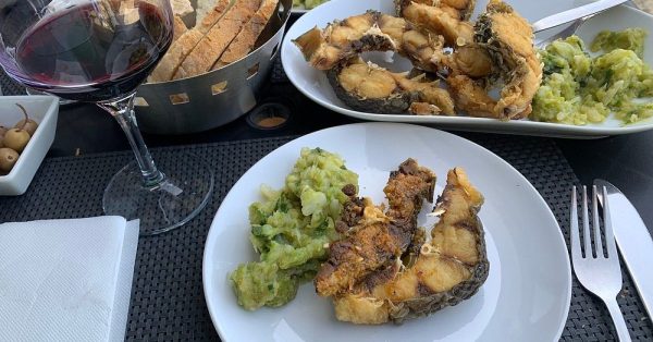Sabores à Beira-Rio