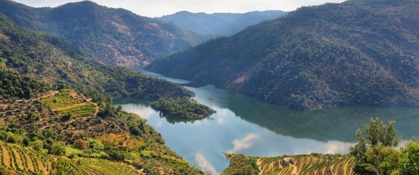 Descobrir a Foz do Sabor: um tesouro escondido entre o Sabor e o Douro